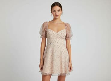 zalando sukienka mango: Cider, Sukienka damska, rozmiar L — 6