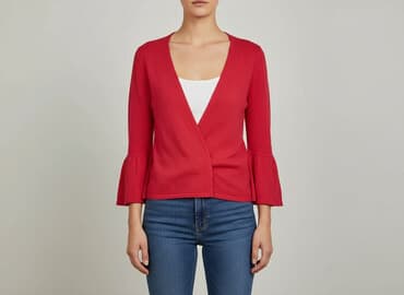 koszula swoateczna: S.Oliver, Sweter damski, rozmiar M — 7