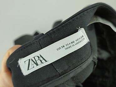 centrum nadarzyn: Zara, Spodnie materiałowe damskie, rozmiar M — 4