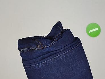 jeans mid rise: Jeansy damskie, rozmiar M — 7