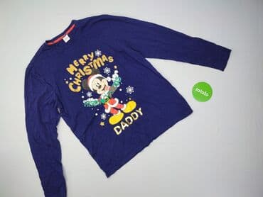 ubrania z myszka miki dla dorosłych: Disney, Koszulka dla mężczyzn, rozmiar L — 2