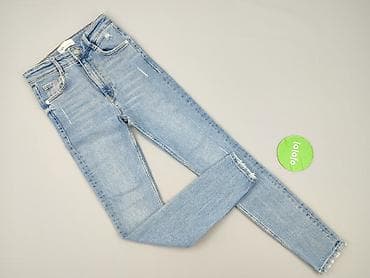 jeans zara flared: Zara, Jeansy damskie, rozmiar 2XS — 2