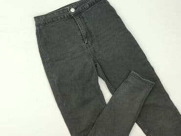 legginsy push up moro: Bershka, Jeansy damskie, XS — 1