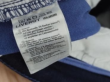 Spodnie: Livergy, Chinosy dla mężczyzn, rozmiar XL — 5