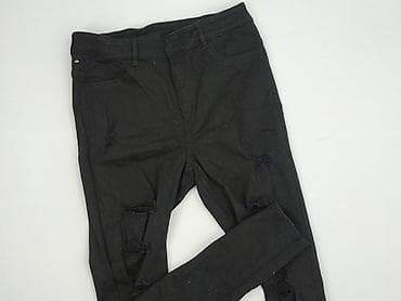 H&M Divided, Jeansy damskie, rozmiar 2XL