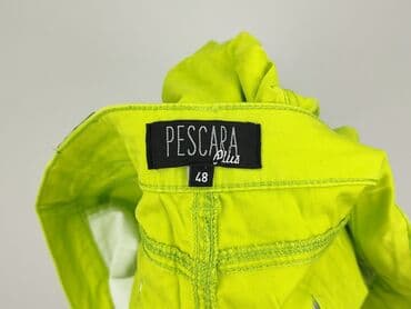 jeansy 42: Pescara, Spodnie materiałowe damskie, rozmiar 4XL — 4