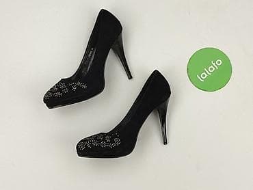 barefoot klapki: Półbuty damskie, rozmiar 38 — 3