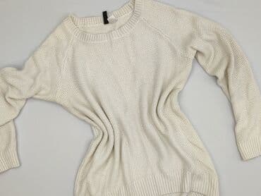 h m sweatshirt: H&M Divided, Sweter damski, rozmiar L — 1