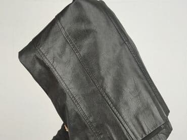 kombinezon na quada: Q/S By S.Oliver, Kurtka skórzana damska, rozmiar L — 5