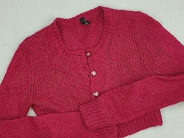 sweter w paski h: H&M Divided, Kardigan damski, rozmiar XS — 1