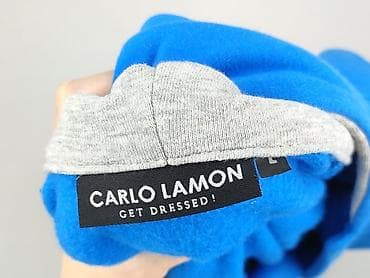 carlo massimo: Bluza z kapturem damska, rozmiar L — 4