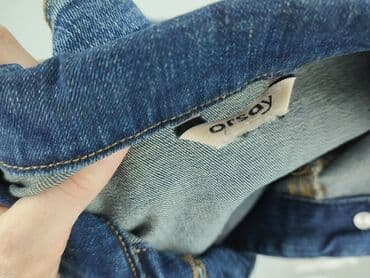lidl kurtka jeansowa damska: Orsay, Kurtka jeansowa damska, XS — 5
