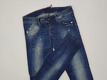 denim: Jeansy damskie, rozmiar M — 1