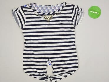 koszulki z długim rękawem damskie liu jo: Liu Jo Jeans, T-shirt damski, rozmiar S — 2