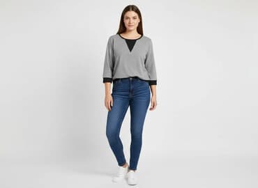 marco polo bluzy damskie: Bluzka damska, rozmiar XL — 6