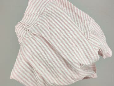 bluzki w paski krótki rękaw: Bluzka damska, rozmiar M — 7