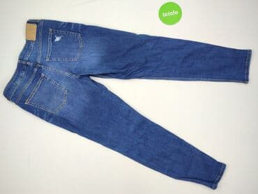 divided jeans: H&M, Jeans for women, size S — 3