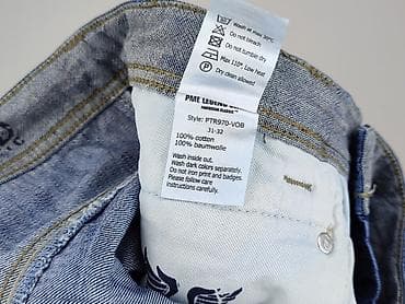levis 501: Jeansy dla mężczyzn, rozmiar L — 4