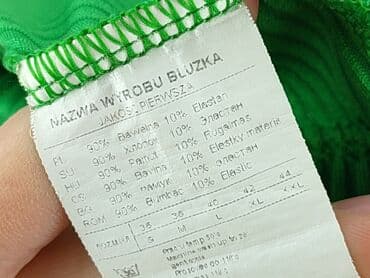 crop top spódnice: Top damski, rozmiar M — 5