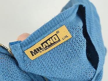 sweter crop top: Milano, Sweter damski, rozmiar XL — 4