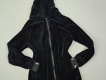 varlesca bluzy: LOU, Bluza z kapturem damska, rozmiar S — 1