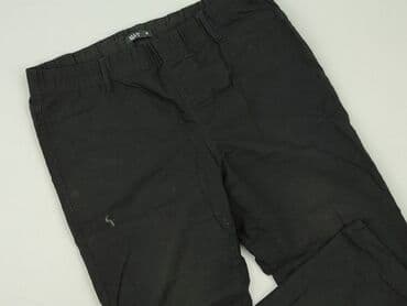 XLNT, Material trousers for women, size 5XL (EU 50)