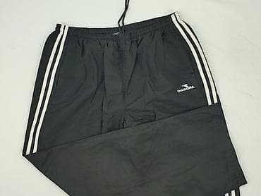 9 crocs: Diadora, Spodnie dresowe dla mężczyzn, rozmiar XL — 1