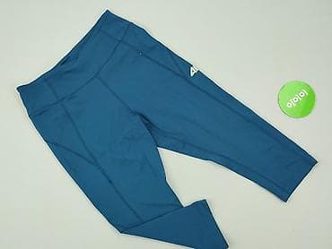 stringi bezszwowe h: 4F, Legginsy Sportowe damskie, rozmiar M — 2