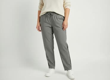 tatuum spodnie dresowe: Spodnie materiałowe damskie, rozmiar 2XL — 8