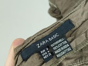 spódnice solejki: Zara, Spódnica damska, rozmiar M — 4
