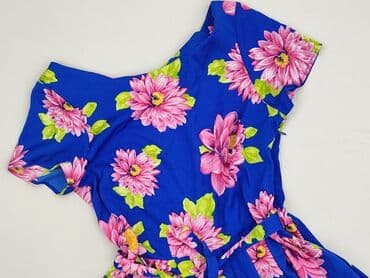 Peacocks, Sukienka damska, rozmiar S