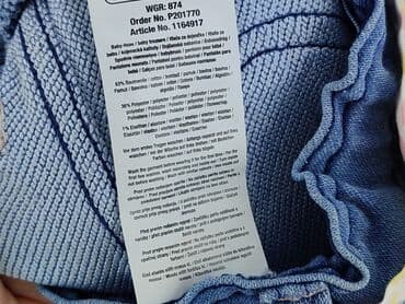 legginsy deynn: Spodnie jeansowe, Ergee, 3-6 miesięcy, stan - Bardzo dobry — 5