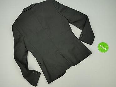 pull and bear bomberka: H&M, Women's blazer, size 5XL — 3
