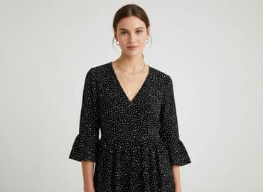 sukienki cropp wyprzedaż: Cropp, Sukienka damska, rozmiar M — 1