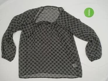 bluzka pod marynarkę plus size: Women's blouse, 3XL — 2