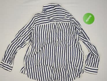 niebieska koszula damska zara: Zara, Koszula damska, rozmiar M — 3