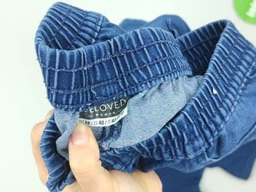 lidl top: Jeansy damskie, S — 4