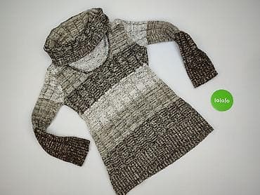 sweter grunge: Golf damski, rozmiar M — 2