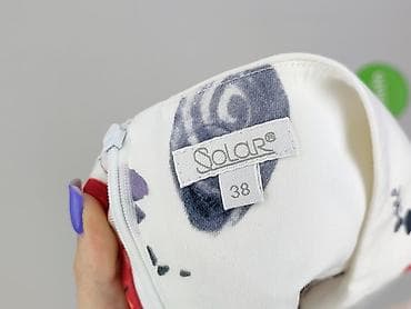 rockowy: Solar, Spódnica damska, rozmiar M — 4