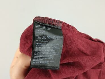 sukienki dla 12 latki: Bluzka, H&M, 8 lat, 122-128 cm, stan - Bardzo dobry — 5
