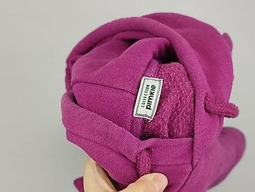 reebok coat: Pinkie, Bluza z kapturem damska, rozmiar XL — 4
