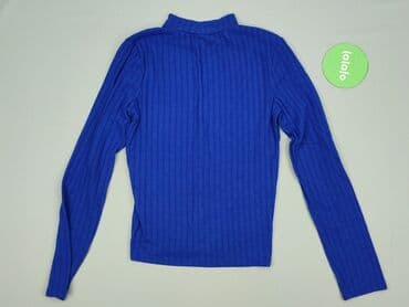 ażurowa bluzka sinsay: Sinsay, Golf damski, rozmiar XS — 3