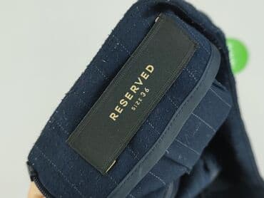 spódnica trapezowa reserved: Reserved, Spódnica damska, rozmiar S — 4