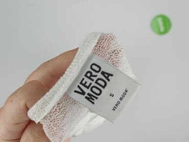 obcisla biale bluzki: Vero Moda, Bluzka damska, S — 5