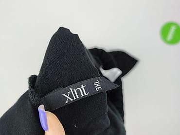 pull on skirts: XLNT, Spódnica damska, rozmiar 3XL — 5