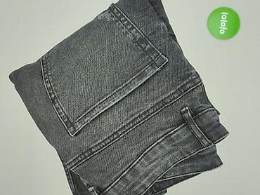 bershka balloon jeans: Bershka, Jeansy damskie, rozmiar M — 5