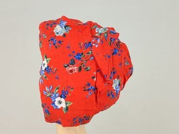 reserved bluzka czerwona: Bluzka damska, rozmiar XS — 5