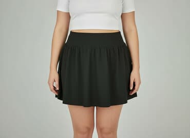 spódnice rowerowe: Shein, Spódnica damska, rozmiar 2XL — 7