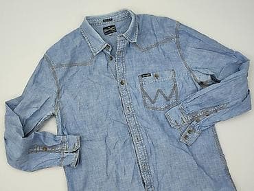 Koszule: Wrangler, Koszulа dla mężczyzn, rozmiar L — 1