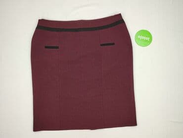 solar bluzki wizytowe: Women`s skirt, size 6XL (EU 52) — 2